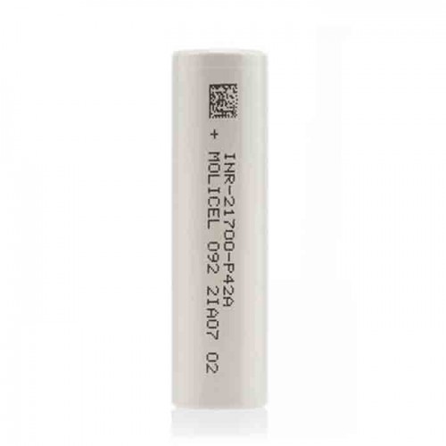 Molicel P42A 21700 4200mAh 30A Battery