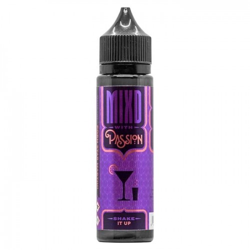 MIXD - Passion 50ml Short Fill E-Liquid