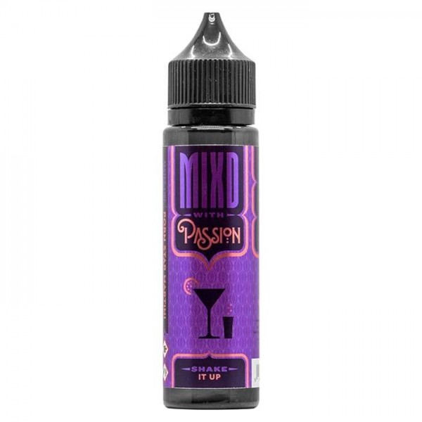 MIXD - Passion 50ml Short Fill E-Liquid