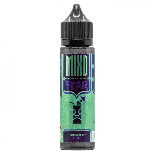 MIXD - Fear 50ml Short Fill E-Liquid