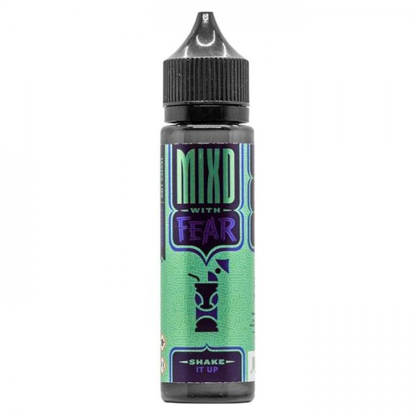 MIXD - Fear 50ml Short Fill E-Liquid