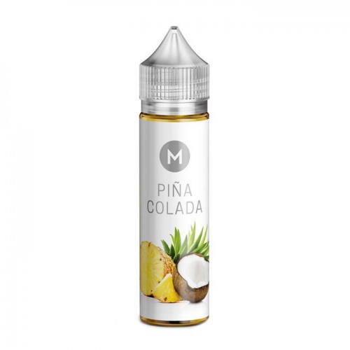 Mist - Pina Colada MTL 50ml Short Fill E-Liqu...