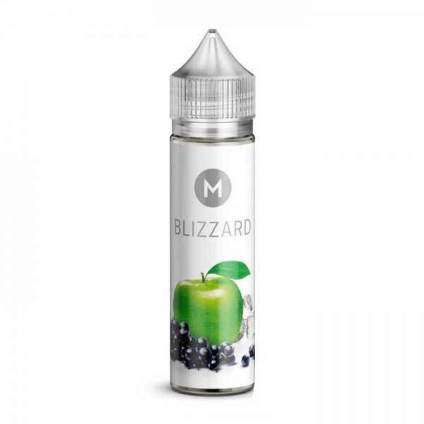 Mist - Blizzard MTL 50ml Short Fill E-Liquid