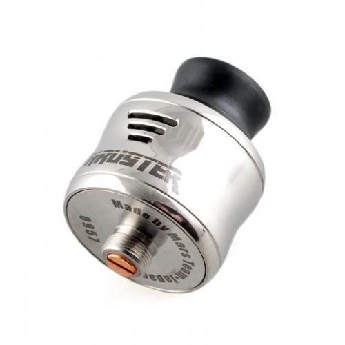 MarsTeam Japan Thruster RDA