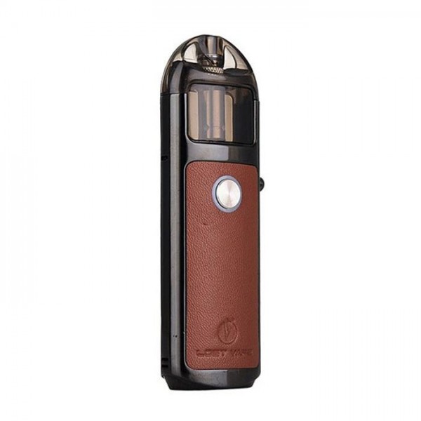 Lyra Pod Kit Black Leather Starter Bundle