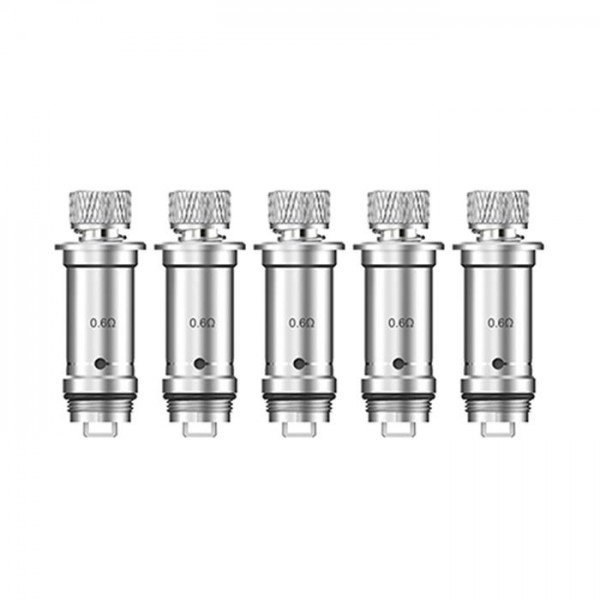 Lost Vape Lyra Replacement Coils (5 Pack)