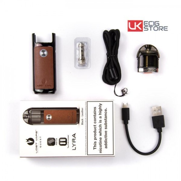 Lost Vape Lyra 20W Pod Kit