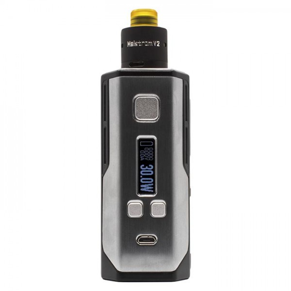 Lost Vape Drone BF DNA166 with Malstrom V2 RDA Kit