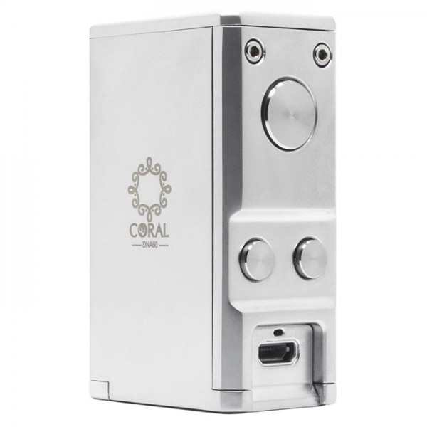 Lost Vape Coral DNA60 Box Mod