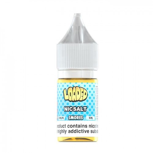 Loaded Smores 10ml Nic Salt E-Liquid