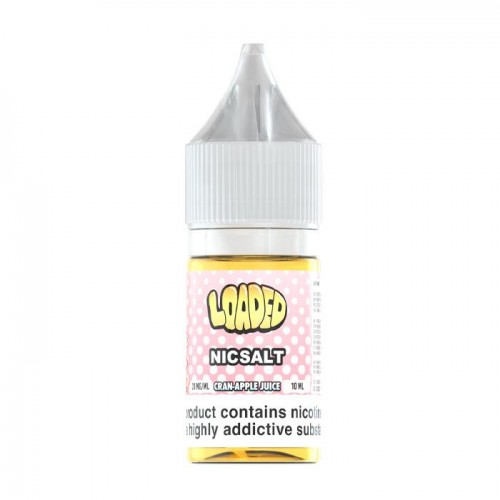 Loaded Cran-Apple Juice 10ml Nic Salt E-Liqui...