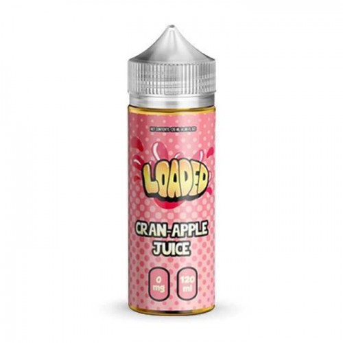 Loaded - Cran Apple 100ml E-Liquid