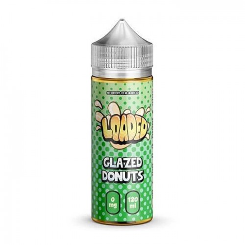 Loaded - Glazed Donut 100ml E-Liquid