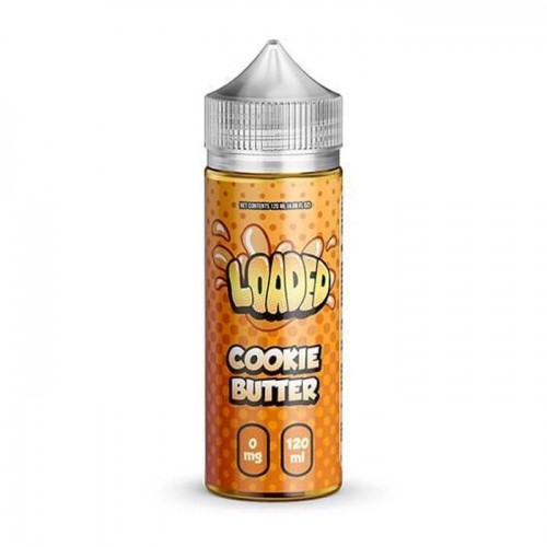 Loaded - Cookie Butter 100ml E-Liquid