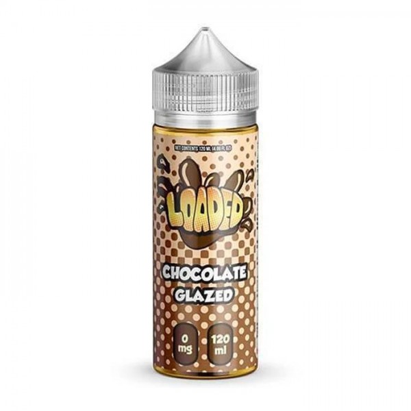 Loaded - Chocolate Glazed 100ml E-Liquid