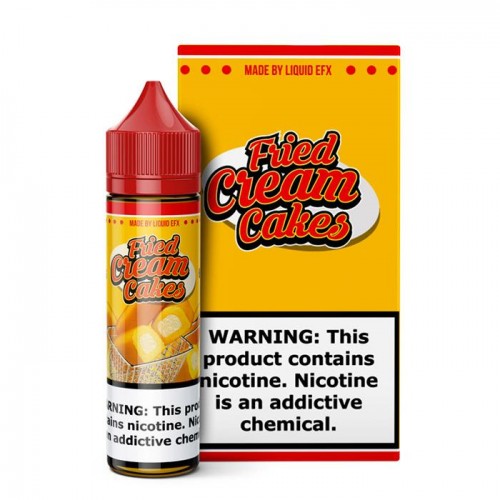 Liquid EFX - Fried Cream Cakes 50ml Short Fil...