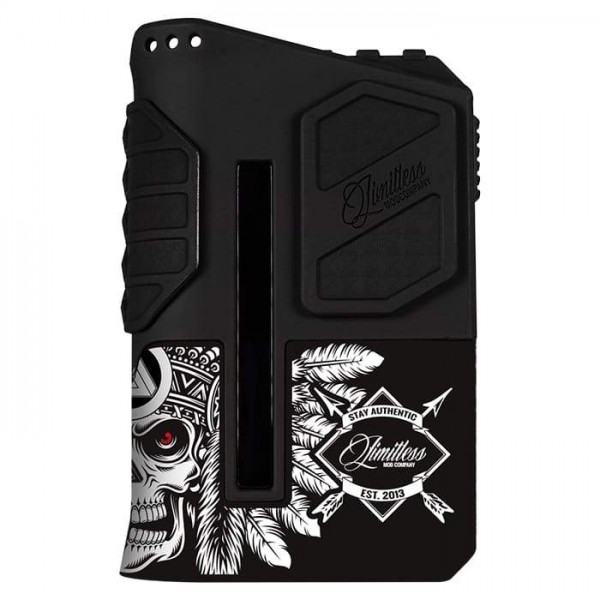 Limitless Mod Co. - Arms Race V2 220W Box Mod