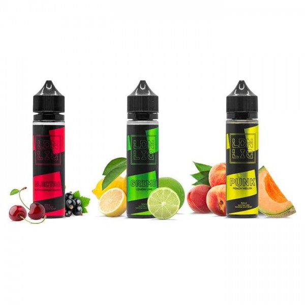 LDN LIQ 150ML Short-Fills