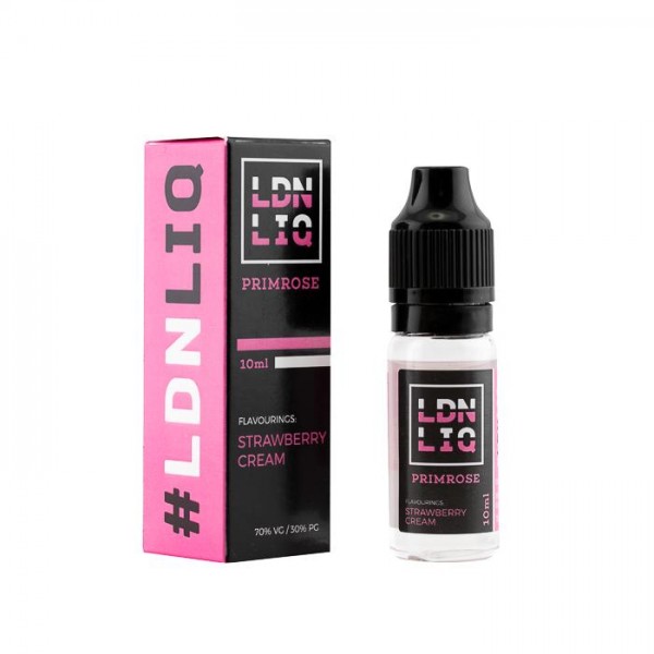 LDN LIQ - Primrose E-Liquid