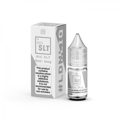 LDN LIQ - Nic SLT 18mg 10ml Nicotine Booster