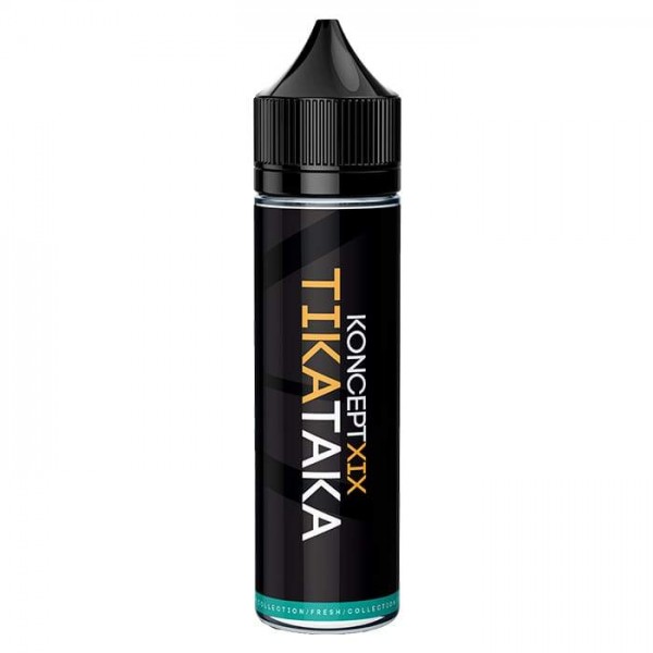 Koncept XIX - Tiki Taka 50ml Short Fill E-Liquid