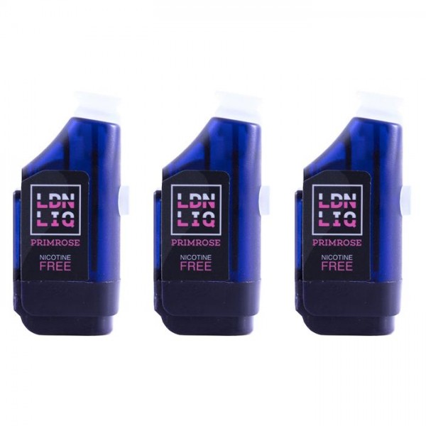 LDN LIQ EZY Pod - Primrose 3 Pack