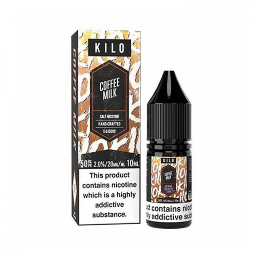 Kilo Salts Coffee Milk