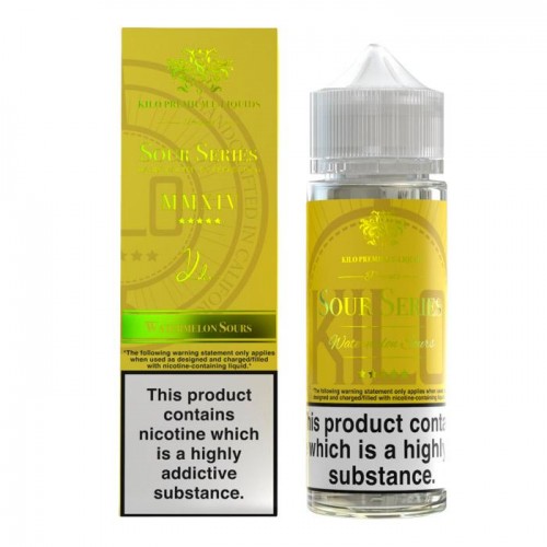 Kilo E-Liquids - Sour Series - Watermelon Sou...