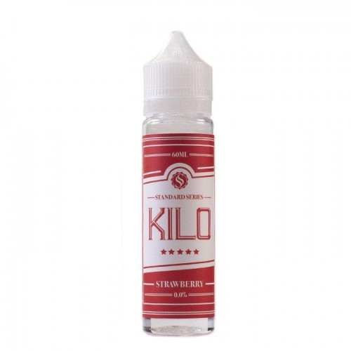 Kilo - Strawberry 50ml Short Fill E-Liquid
