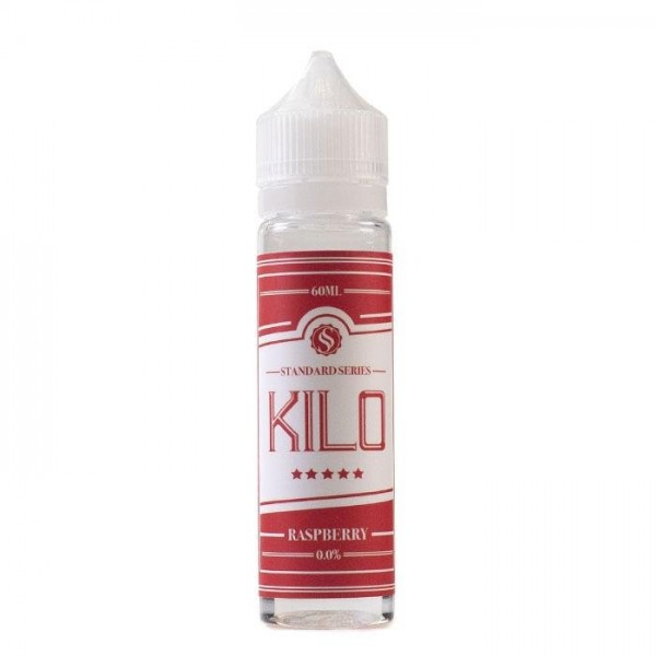 Kilo - Raspberry 50ml Short Fill E-Liquid