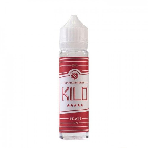 Kilo - Peach 50ml Short Fill E-Liquid