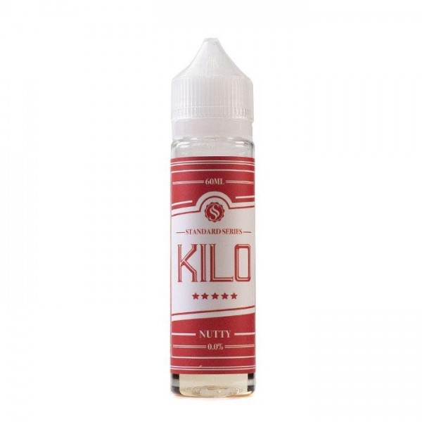 Kilo - Nutty 50ml Short Fill E-Liquid