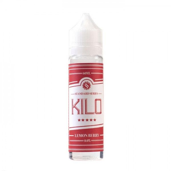 Kilo - Lemon Berry 50ml Short Fill E-Liquid