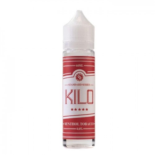 Kilo - Menthol Tobacco 50ml Short Fill E-Liqu...