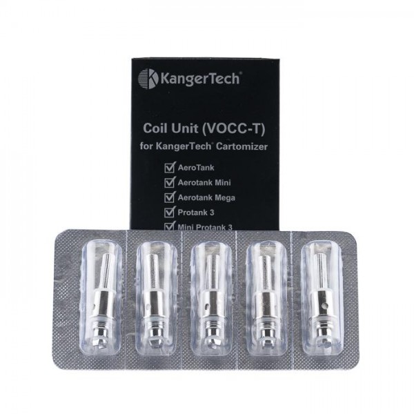 Kanger Coil Unit (VOCC-T)