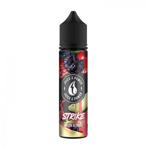 Juice N Power - Strike Melon Berries - 50ml S...