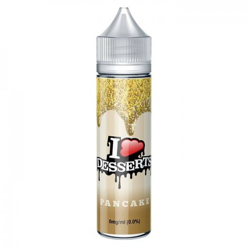 IVG Pancake 50ml Short Fill E-Liquid