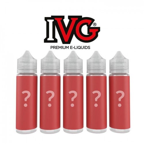 IVG 250ml Mystery Bundle