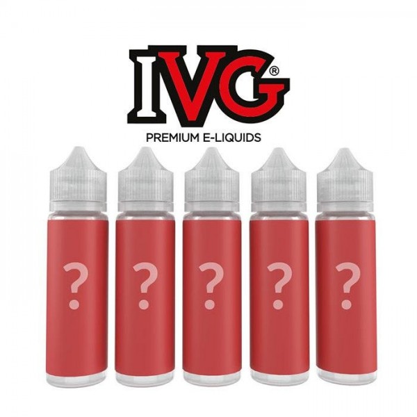 IVG 250ml Mystery Bundle