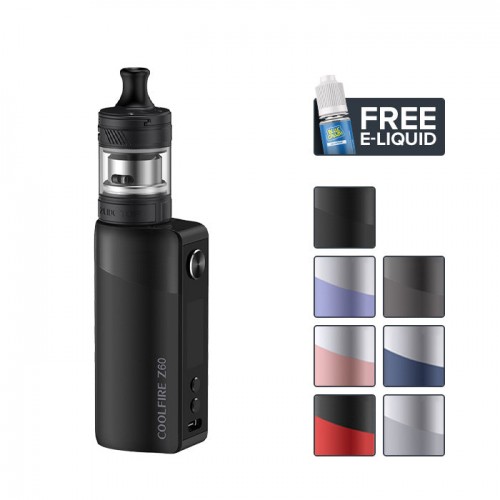 Innokin Coolfire Z60 Zlide Top Kit