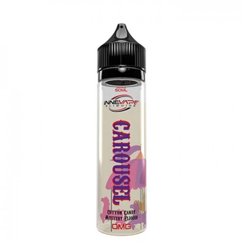 Innevape E-Liquids Carousel 50ml Short Fill E...