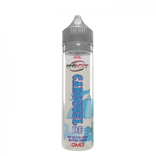 Innevape E-Liquids Carousel Ice 50ml Short Fi...