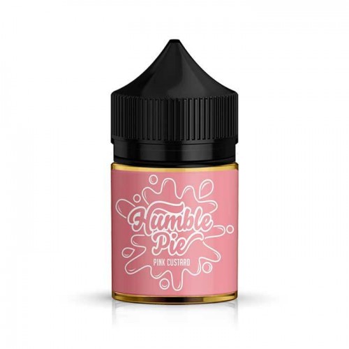 Humble Pie - Pink Custard 50ml Short Fill E-L...