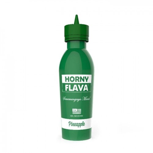 Horny Flava E-Liquids - Pineapple 65ML Short ...