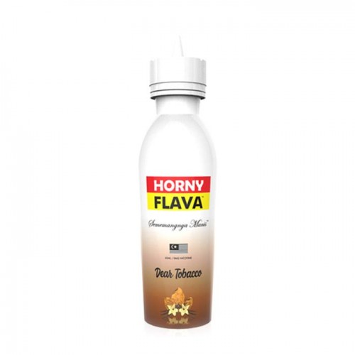 Horny Flava E-Liquids - Dear Tobacco 65ML Sho...