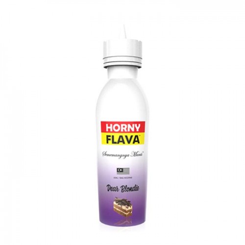 Horny Flava E-Liquids - Dear Blondie 65ML Sho...