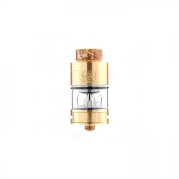 Hellvape - Hellbeast 2ml Hybrid Tank