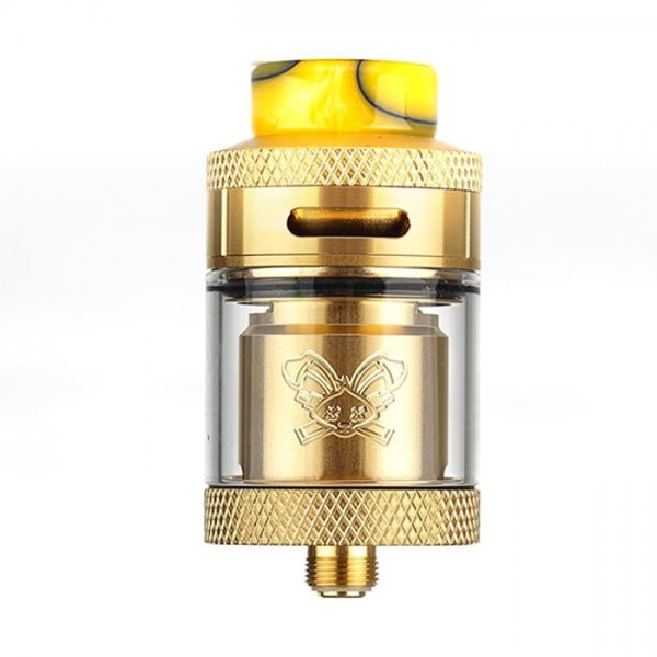 Heathen X Hellvape - Dead Rabbit 25mm RTA