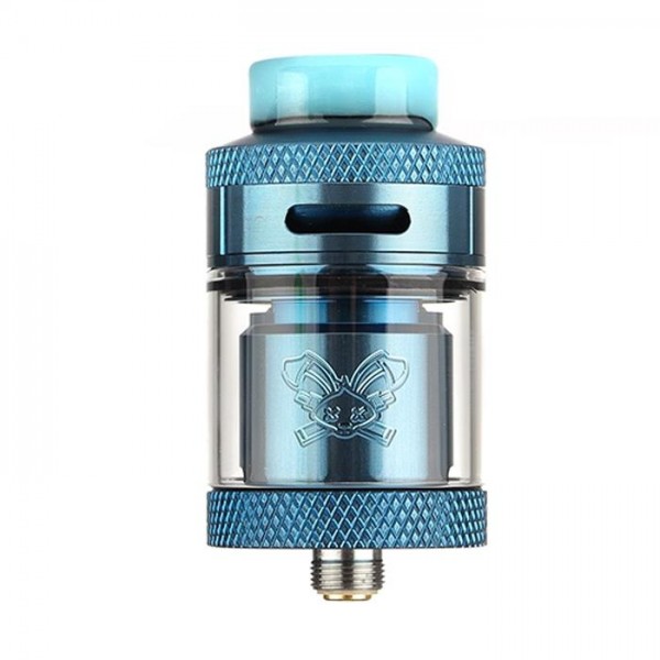 Heathen X Hellvape - Dead Rabbit 25mm RTA