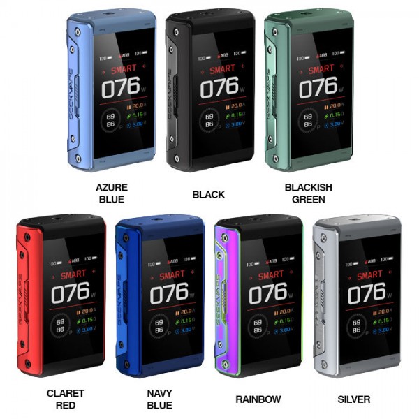 Geekvape Aegis Touch (T200) Mod